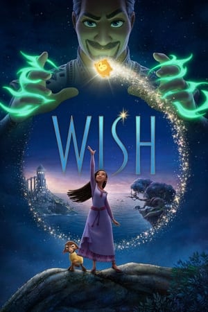 Wish, Asha et la Bonne Étoile en streaming
